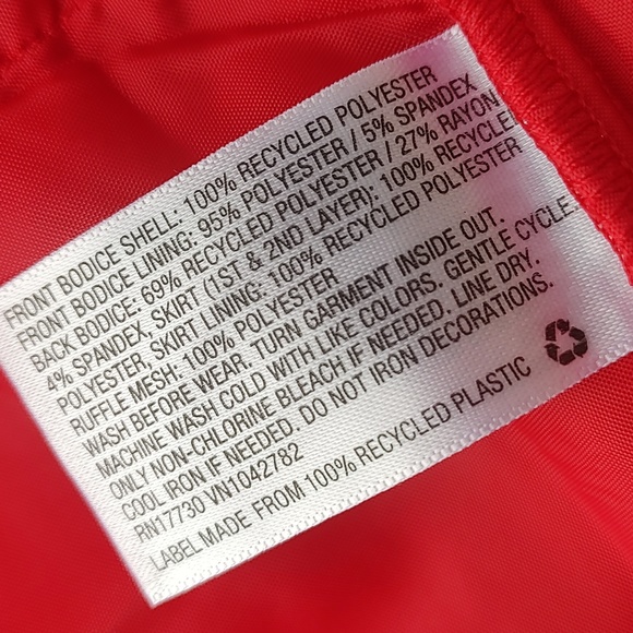 Cat&Jack Red Dress - Picture 12 of 12